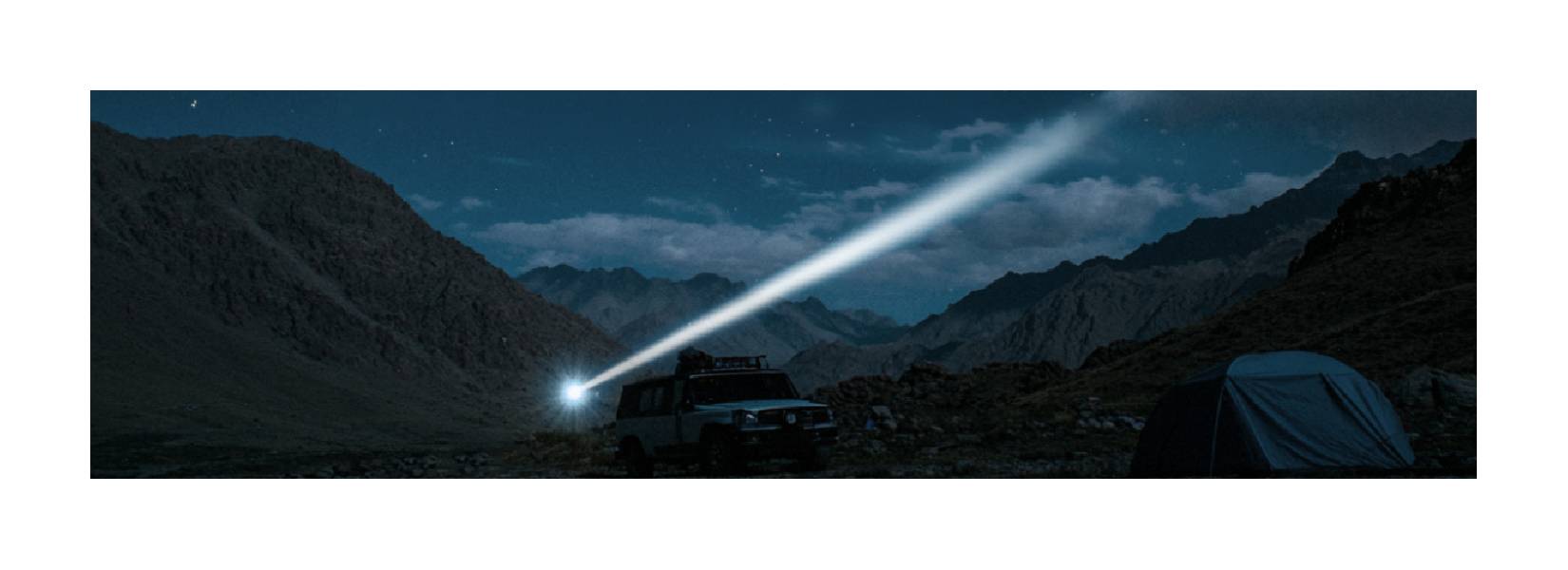Latarka taktyczna LED Nitecore EDC37 Światło...