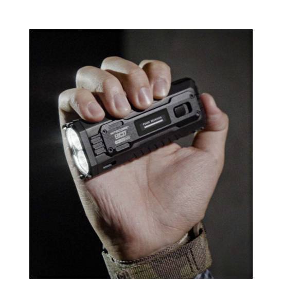 Latarka taktyczna LED Nitecore EDC37 Światło...