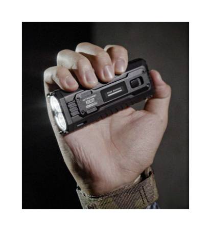Latarka taktyczna LED Nitecore EDC37 Światło Białe - 8000lm 420m