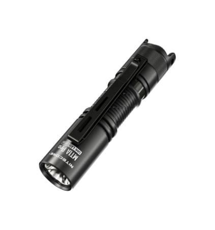 Latarka LED Nitecore MT1A Pro Światło Białe - 800lm 250m