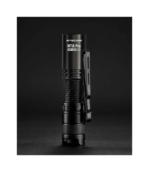 Latarka LED Nitecore MT1A Pro Światło Białe -...