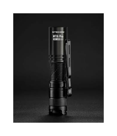 Latarka LED Nitecore MT1A Pro Światło Białe - 800lm 250m
