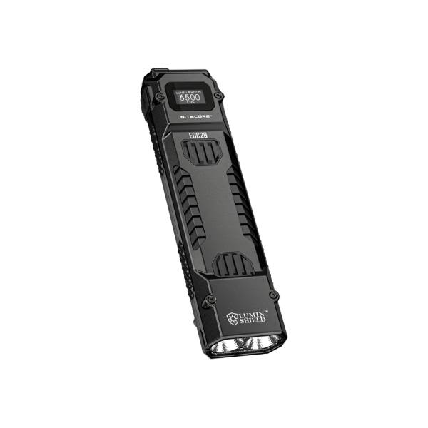 Nitecore LED EDC29 Światło Białe - 6500lm 400m