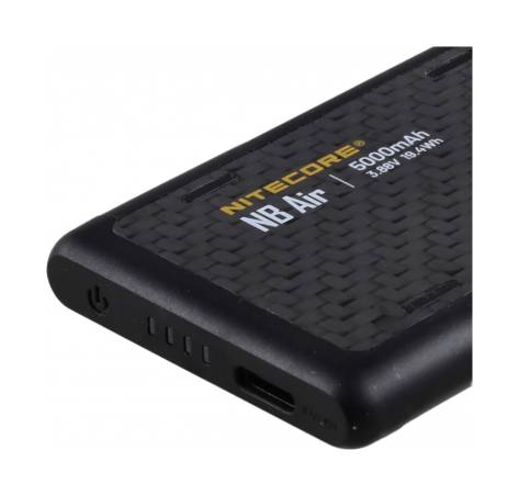 Powerbank Nitecore NB Air 5000 mAh