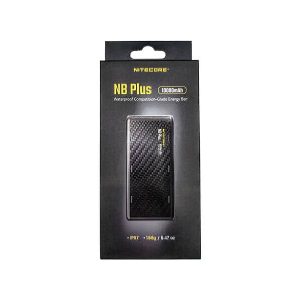 Powerbank Nitecore NB Plus 10000 mAh
