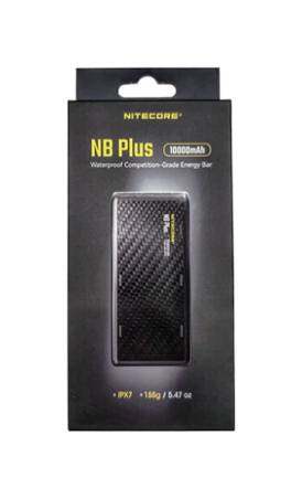 Powerbank Nitecore NB Plus 10000 mAh