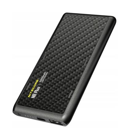 Powerbank Nitecore NB Plus 10000 mAh