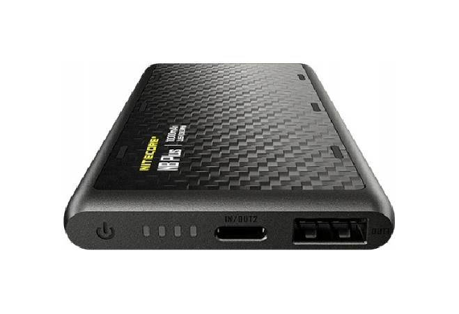 Powerbank Nitecore NB Plus 10000 mAh
