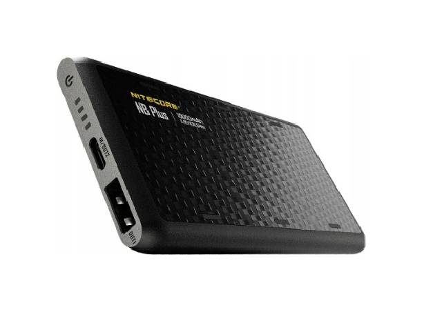 Powerbank Nitecore NB Plus 10000 mAh
