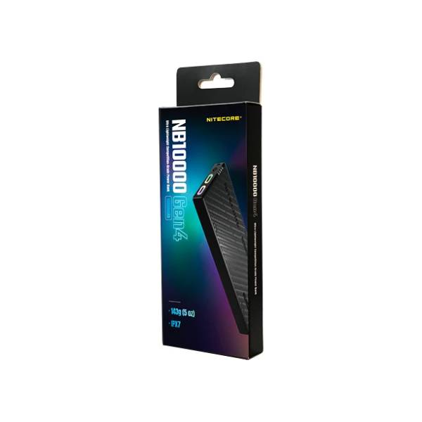 Powerbank Nitecore NB10000 Gen4 10000 mAh