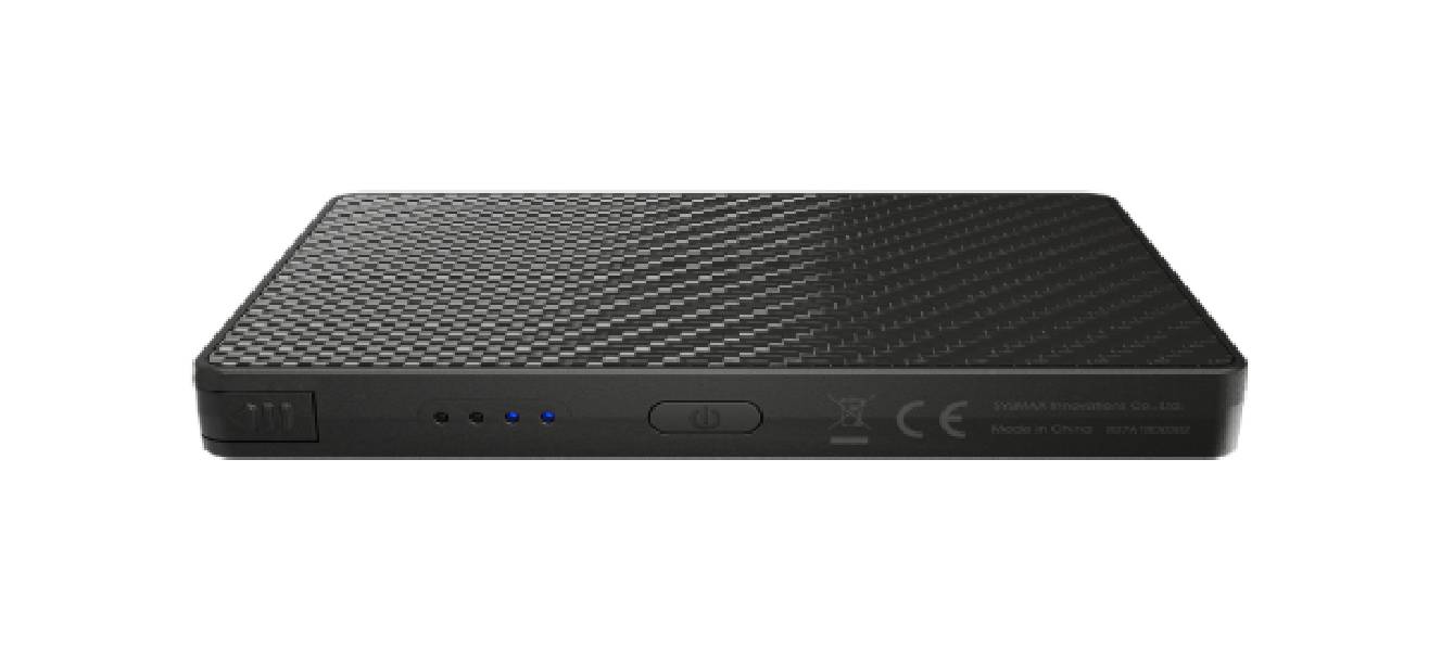 Powerbank Nitecore POCKET 10000 10000 mAh