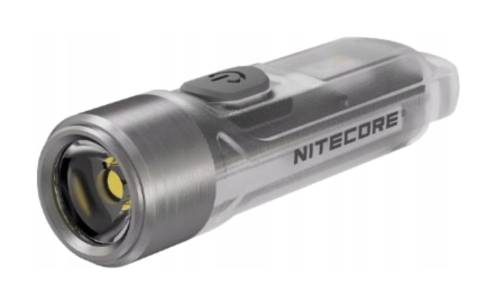 Latarka brelokowa LED Nitecore TIKI Światło Białe 4500 K...
