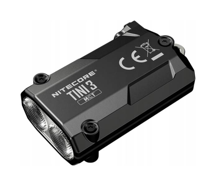 Latarka brelokowa LED Nitecore TINI3 Światło...