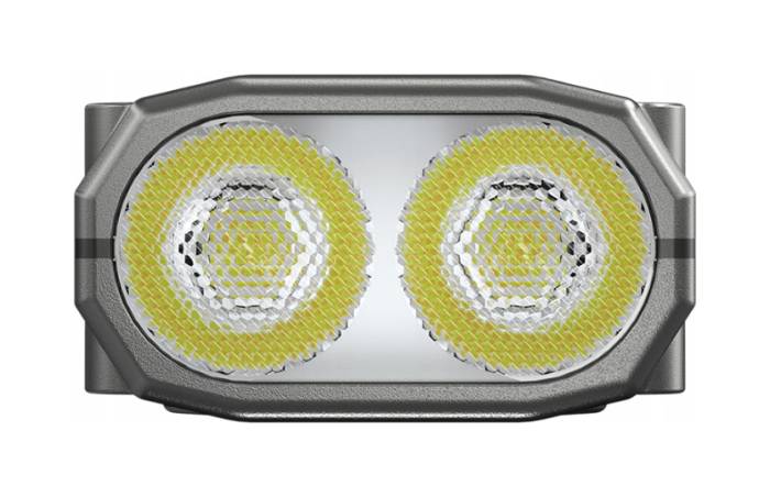 Latarka brelokowa LED Nitecore TINI3 Światło 3000K, 4500K, 6500K Czarna - 600lm 90m