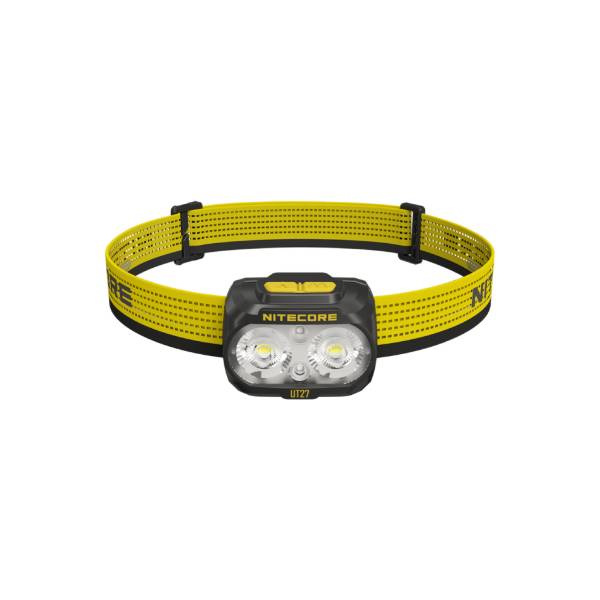 Nitecore czołowa LED Nitecore UT27 Światło...
