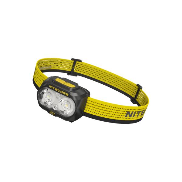 Nitecore czołowa LED Nitecore UT27 Światło...