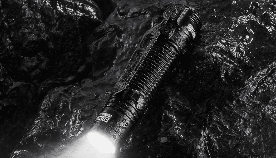 Latarka LED Nitecore EDC31 3500 lm 380 m