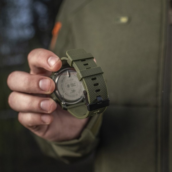 Zegarek taktyczny M-TAC Olive