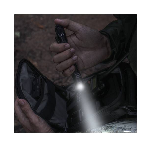 Latarka LED Nitecore MT2A Pro Światło Białe -...