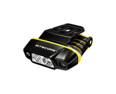 Latarka LED Nitecore NU11 Światło Białe Czerwone - 150lm 50m