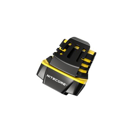 Latarka LED Nitecore NU11 Światło Białe Czerwone - 150lm 50m