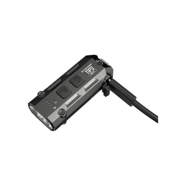 Latarka brelokowa LED Nitecore TIP3 Światło...