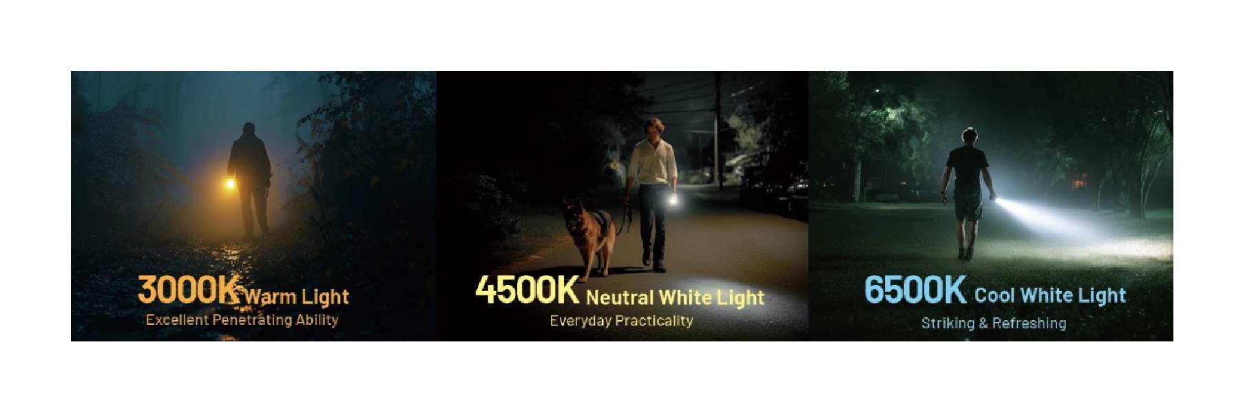 Latarka brelokowa LED Nitecore TIP3 Światło...