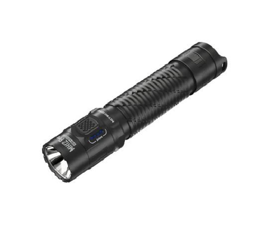 Latarka taktyczna LED Nitecore MH12 Pro Światło Białe - 3300lm 505m