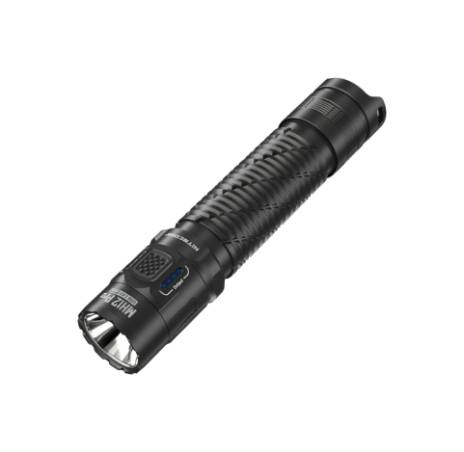 Latarka taktyczna LED Nitecore MH12 Pro Światło Białe - 3300lm 505m