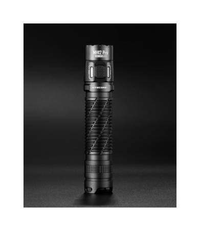 Latarka taktyczna LED Nitecore MH12 Pro Światło Białe - 3300lm 505m