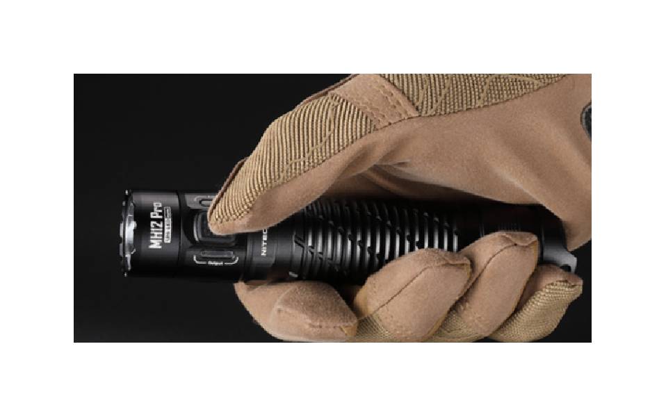 Latarka taktyczna LED Nitecore MH12 Pro Światło...