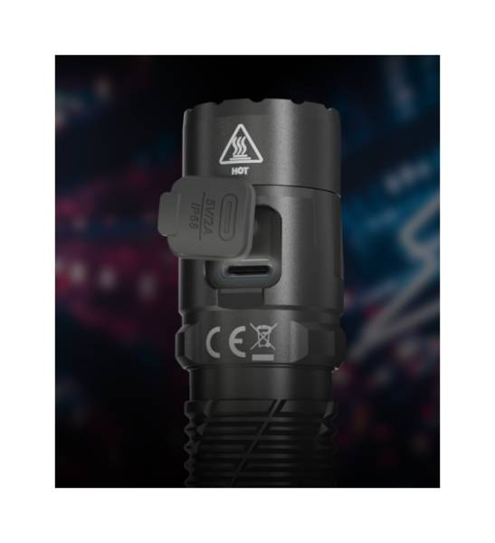 Latarka taktyczna LED Nitecore MH12 Pro Światło...