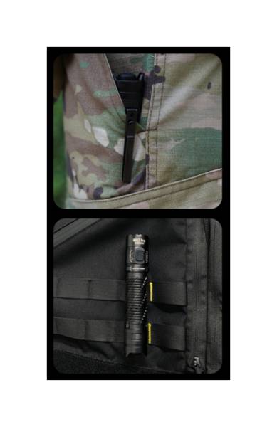 Latarka taktyczna LED Nitecore MH12 Pro Światło...