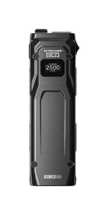 Latarka LED Nitecore EDC23 Światło Białe 6500K - 2500lm 280m