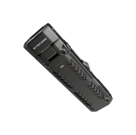 Latarka LED Nitecore EDC09 Światło 3000K, 4500K, 6500K Czarna - 1600lm 153m