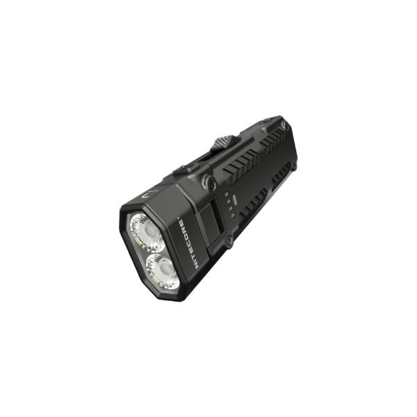 Latarka LED Nitecore EDC09 Światło 3000K,...