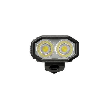 Latarka LED Nitecore EDC09 Światło 3000K, 4500K, 6500K Czarna - 1600lm 153m