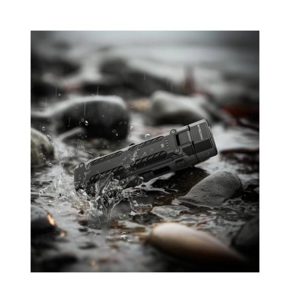 Latarka LED Nitecore EDC09 Światło 3000K,...