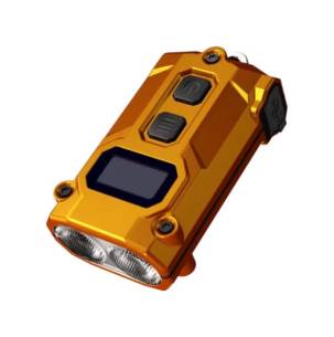 Latarka brelokowa LED Nitecore TINI3 Światło 3000K,... 2