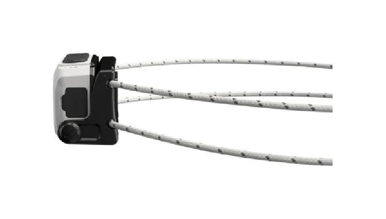 Latarka czołowa LED Nitecore NU21Światło Białe i Czerwone Biała - 360lm 58m