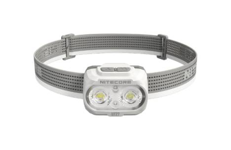 Latarka czołowa LED Nitecore UT27 Światło 3000K, 4500K,...