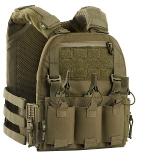 M-TAC Cuirass QRS kamizelka taktyczna Ranger Green