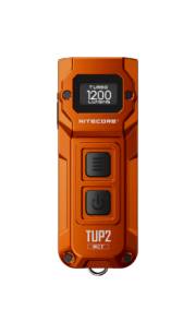 Latarka LED Nitecore TUP2 Światło 3000K, 4500K, 6500K...