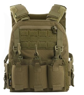 M-TAC Cuirass QRS kamizelka taktyczna Ranger Green 2