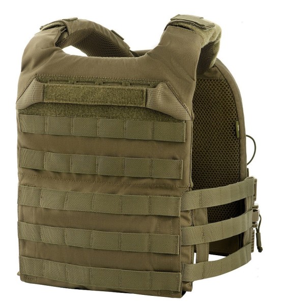 M-TAC Cuirass QRS kamizelka taktyczna Ranger Green