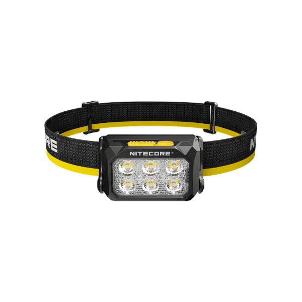 Latarka czołowa LED Nitecore HA29 UHE Światło...