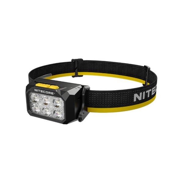 Latarka czołowa LED Nitecore HA29 UHE Światło...