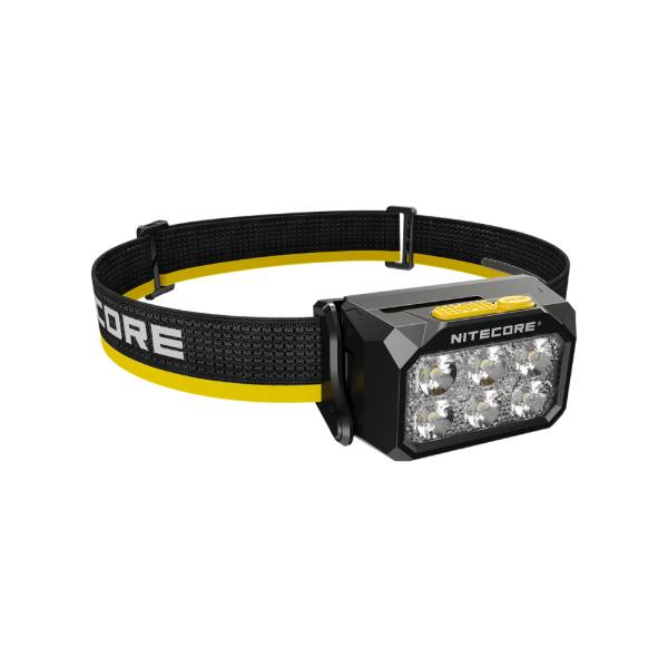 Latarka czołowa LED Nitecore HA29 UHE Światło...