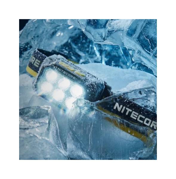Latarka czołowa LED Nitecore HA29 UHE Światło...