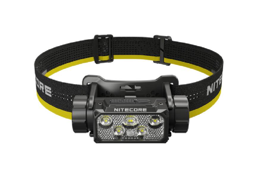 Latarka czołowa LED Nitecore HC70 UHE Światło...